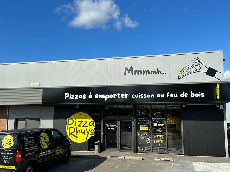 Pizza Rhuys Plescop accepte les chiens à Plescop