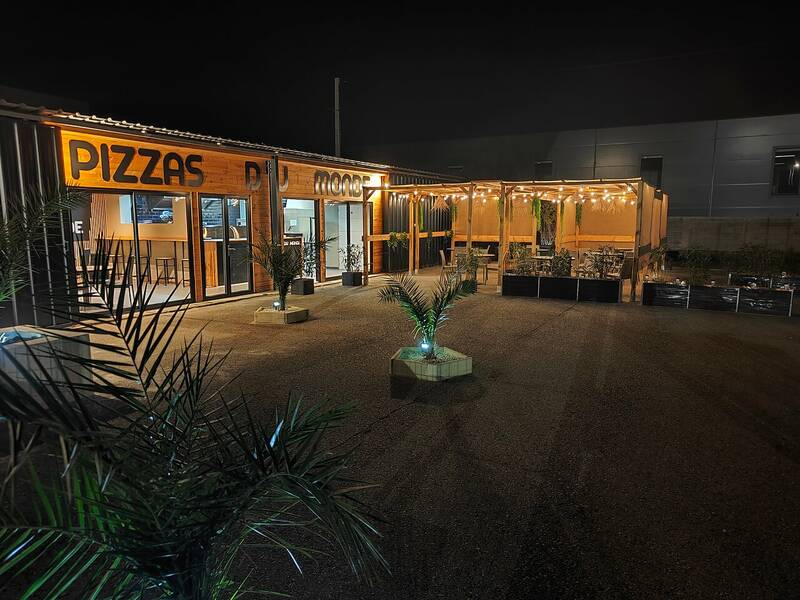 PIZZAS DU MONDE Vedène accepte les chiens à Vedène