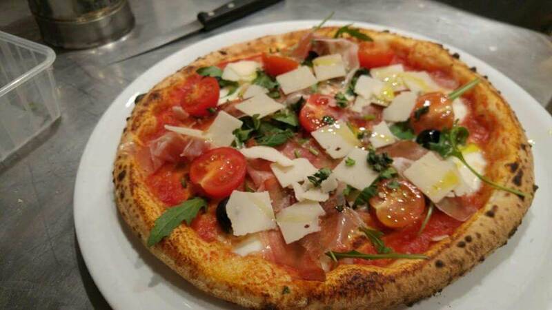 Pizzeria IL Padrino accepte les chiens à Manduel