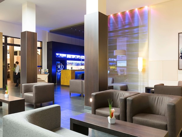 Novotel Karlsruhe City accepte les chiens à Karlsruhe