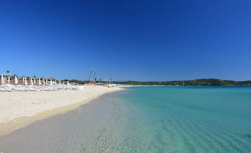 Plage De L’Orangerie accepte les chiens à Ramatuelle