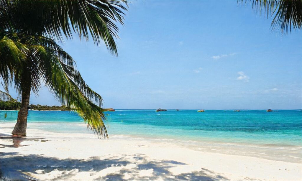 Plage Ster Vraz accepte les chiens à Le Palais