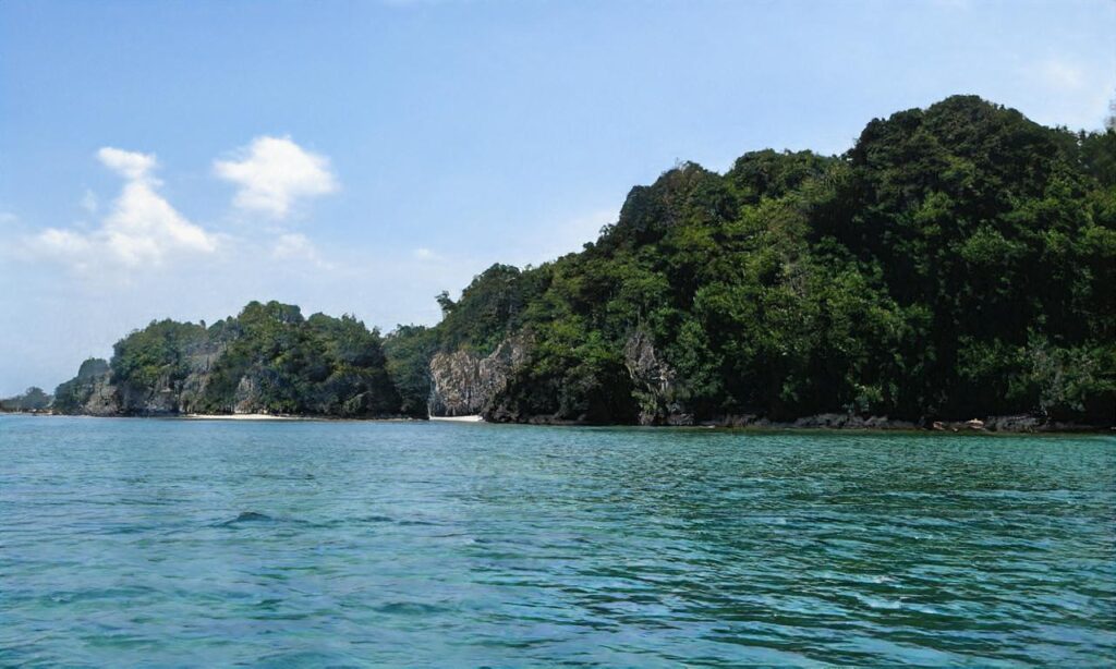 Plage de la calanque de la Madrague – Sainte Maxime accepte les chiens à Sainte-Maxime