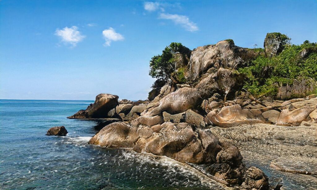 Plage de Grandcamp-Maisy accepte les chiens à Grandcamp-Maisy