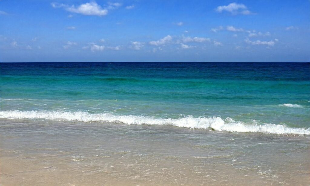 Plage Benoit accepte les chiens à La Baule-Escoublac