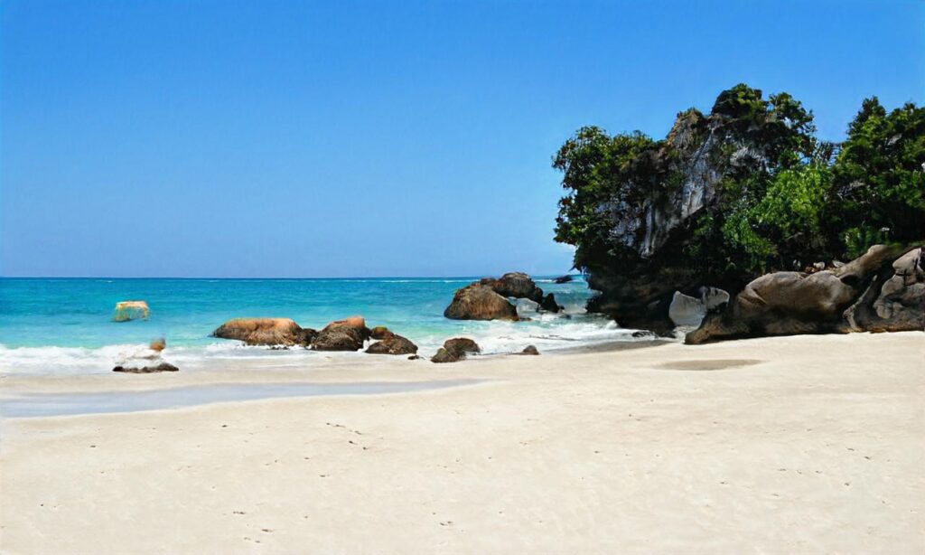Plage de l’Ange Gardien accepte les chiens à Villefranche-sur-Mer