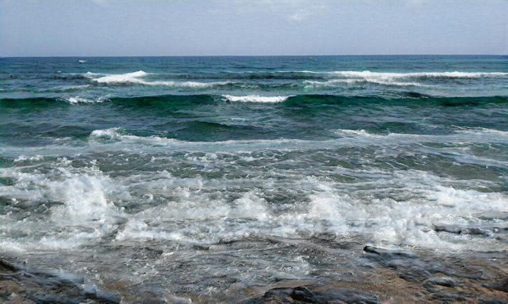 Plage de la Pointe des Douaniers Est accepte les chiens à Cap-d'Ail