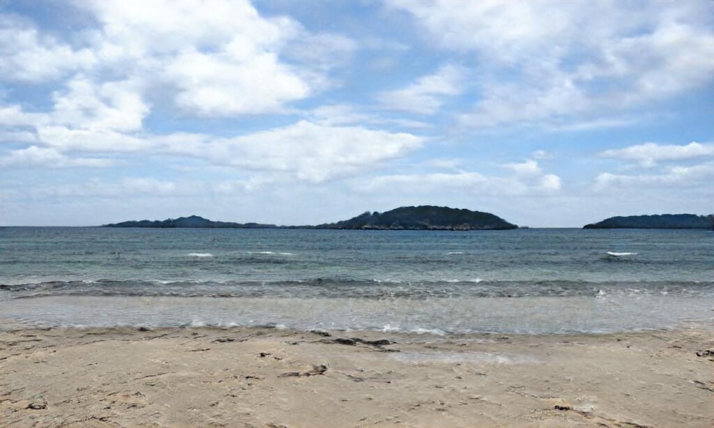 Plage Saint Maurice accepte les chiens à Lamballe-Armor