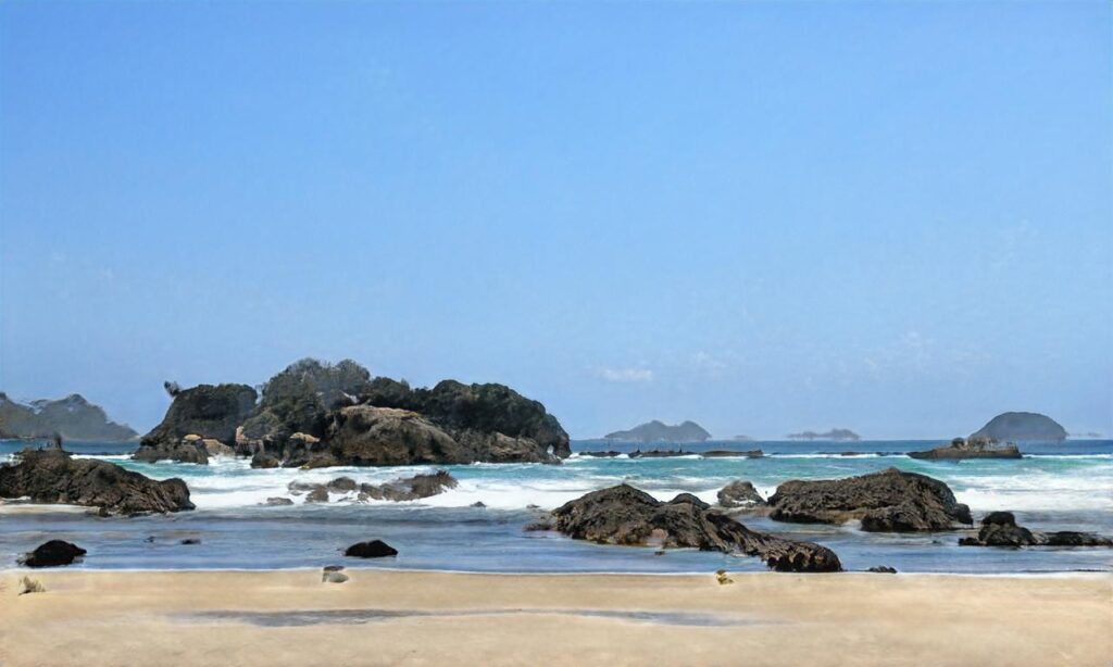 Plage d’Aumeville-Lestre accepte les chiens à Aumeville-Lestre