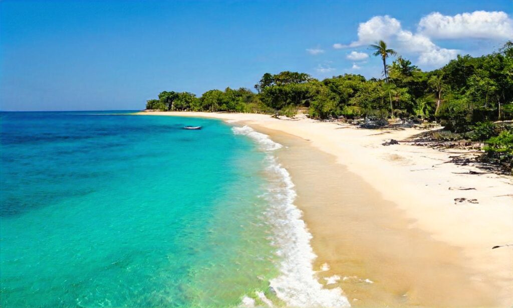 Plage de la Cale des Plaisanciers accepte les chiens à Jullouville