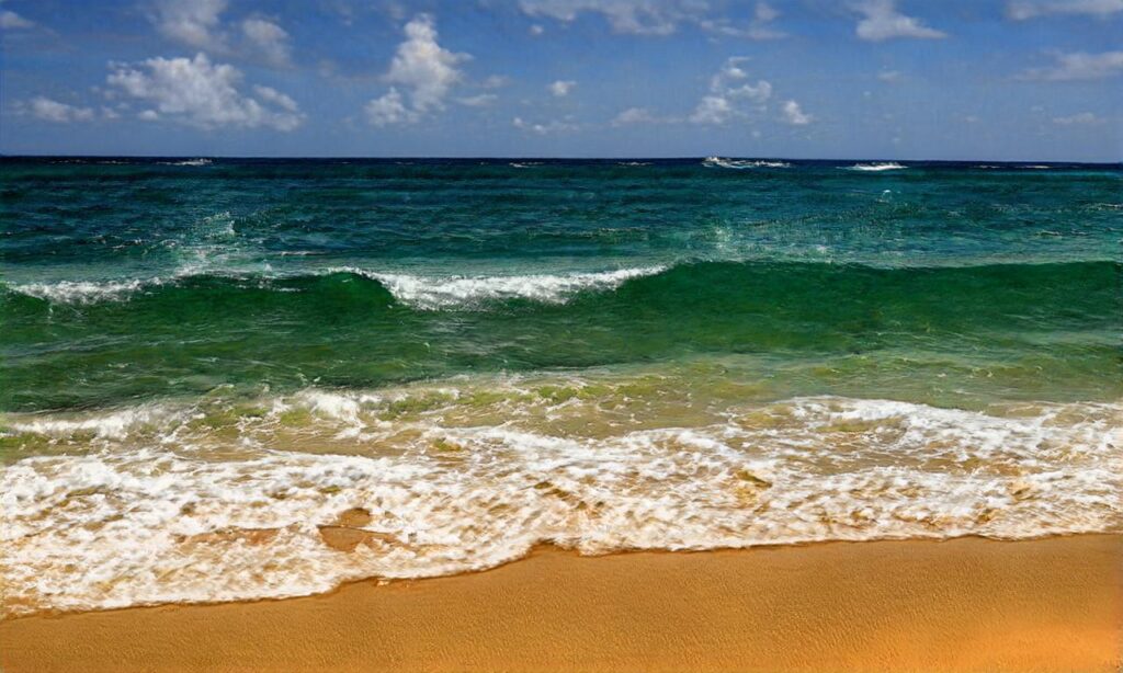 Plage de la Pointe Espagnole accepte les chiens à La Tremblade