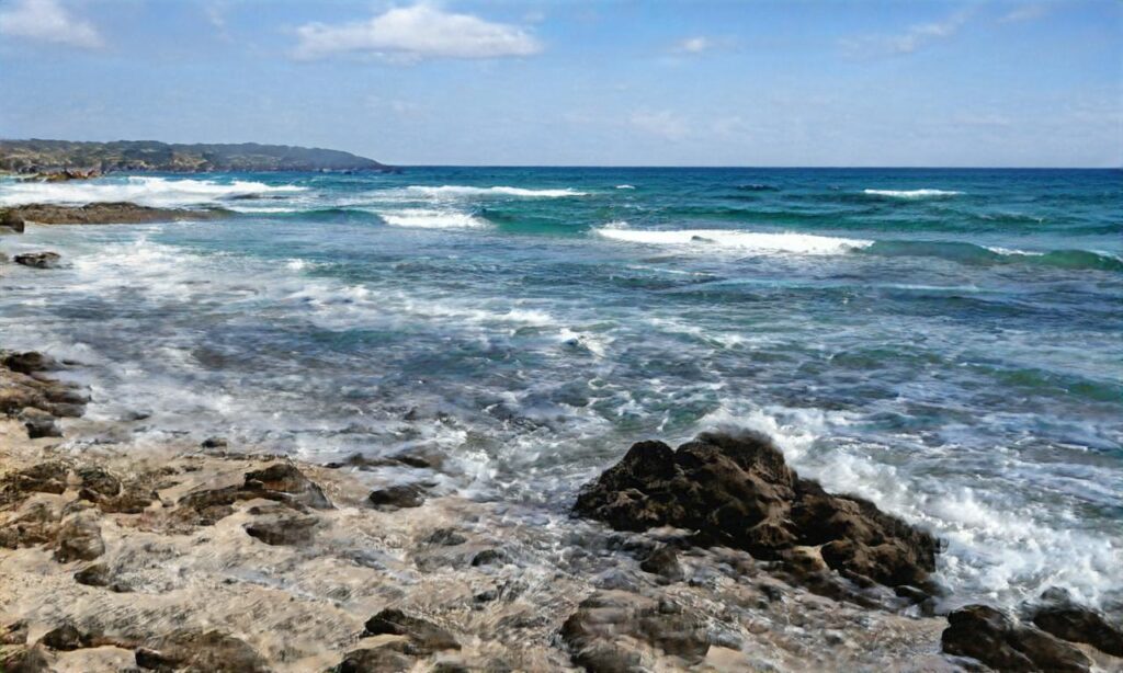 Plage du Mérou à Hyères accepte les chiens à Hyères