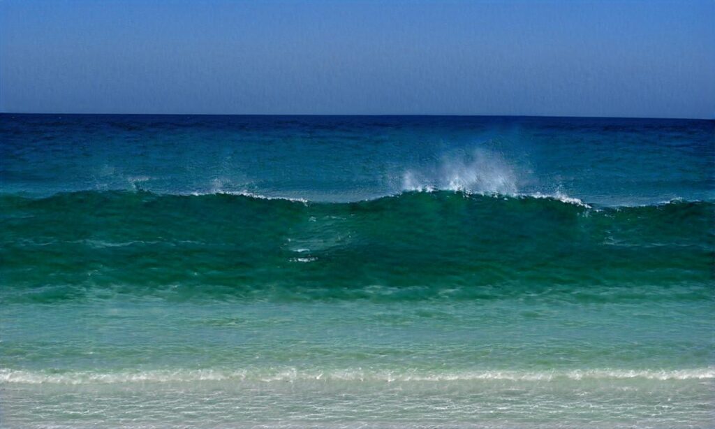 Plage Centrale de Courseulles-sur-Mer accepte les chiens à Courseulles-sur-Mer