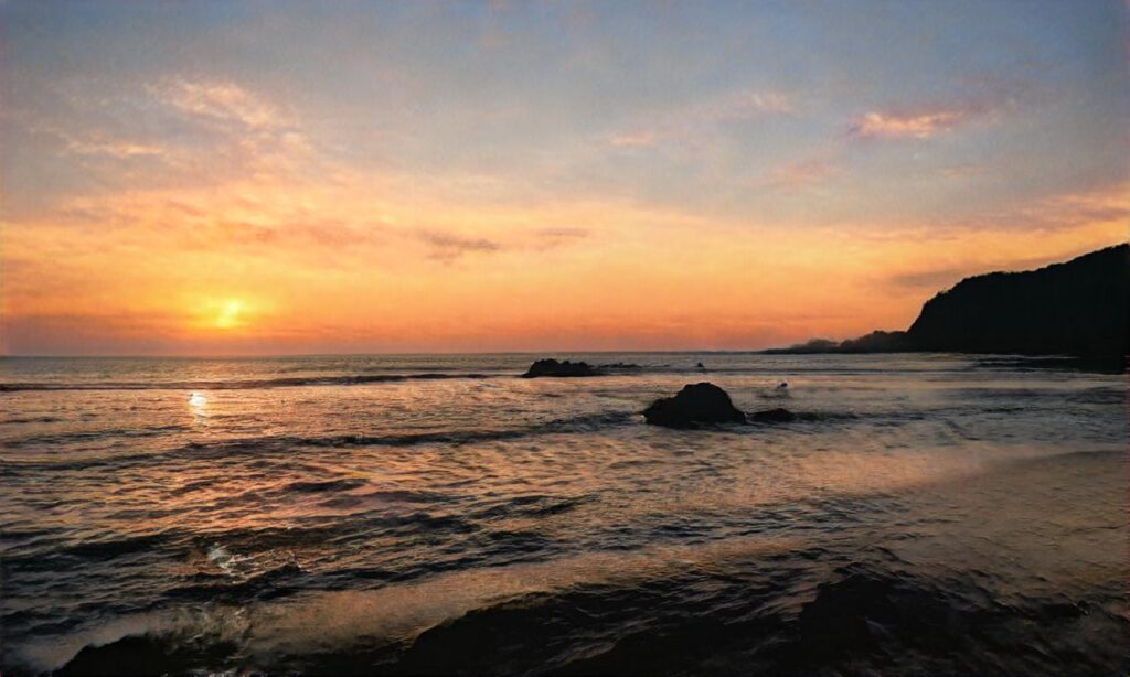 Plage de Sword Beach accepte les chiens à Luc-sur-Mer