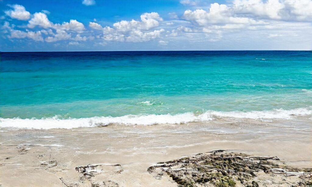 Plage de Colleville-sur-mer accepte les chiens à Colleville-sur-Mer