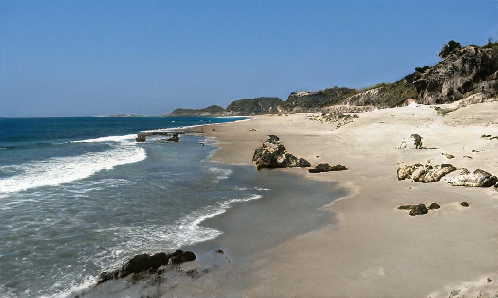 Ile-Plage de Saint-Aignan accepte les chiens à Saint-Aignan