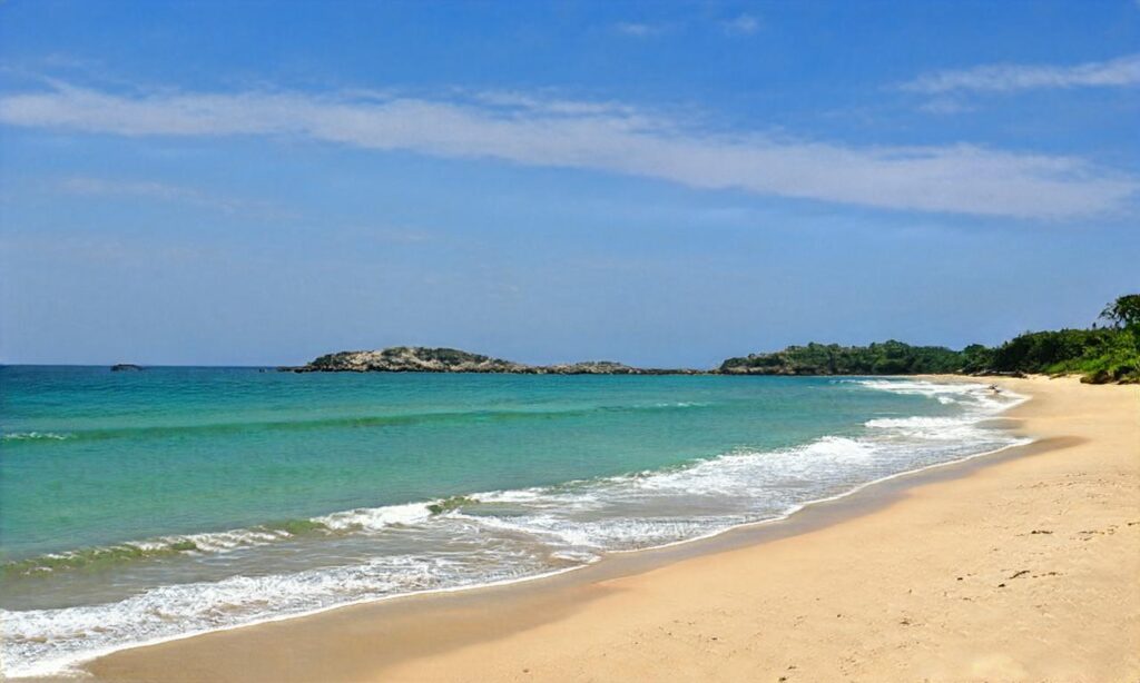 Plage de la Douane accepte les chiens à Ramatuelle