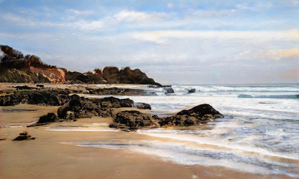 Plage de la Bonne Terrasse accepte les chiens à Ramatuelle