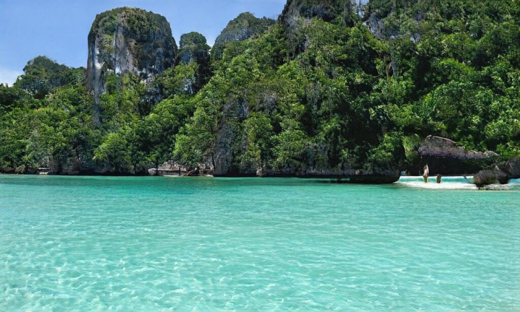 Plage Golfe Bleu – Roquebrune Cap Martin accepte les chiens à Roquebrune-Cap-Martin