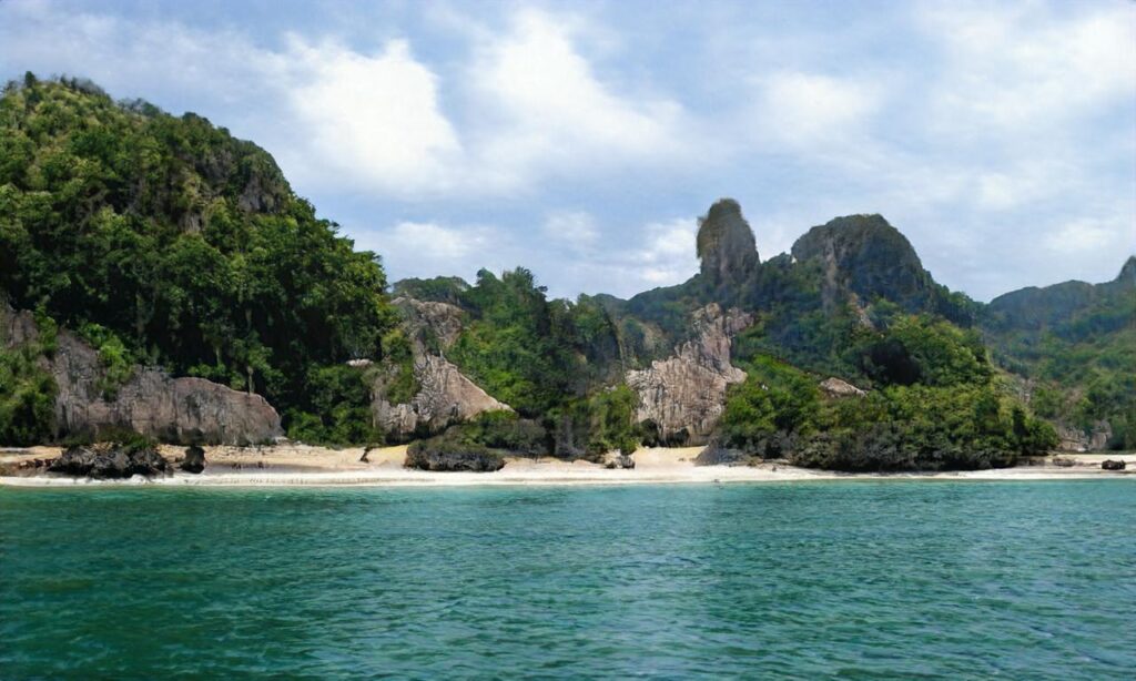 Plage Les Coussoules – Leucate accepte les chiens à Leucate
