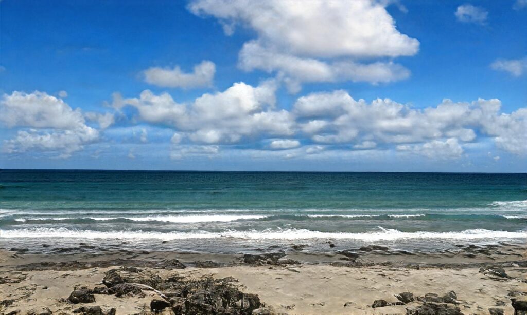 Plage de la Jument accepte les chiens à Quiberon