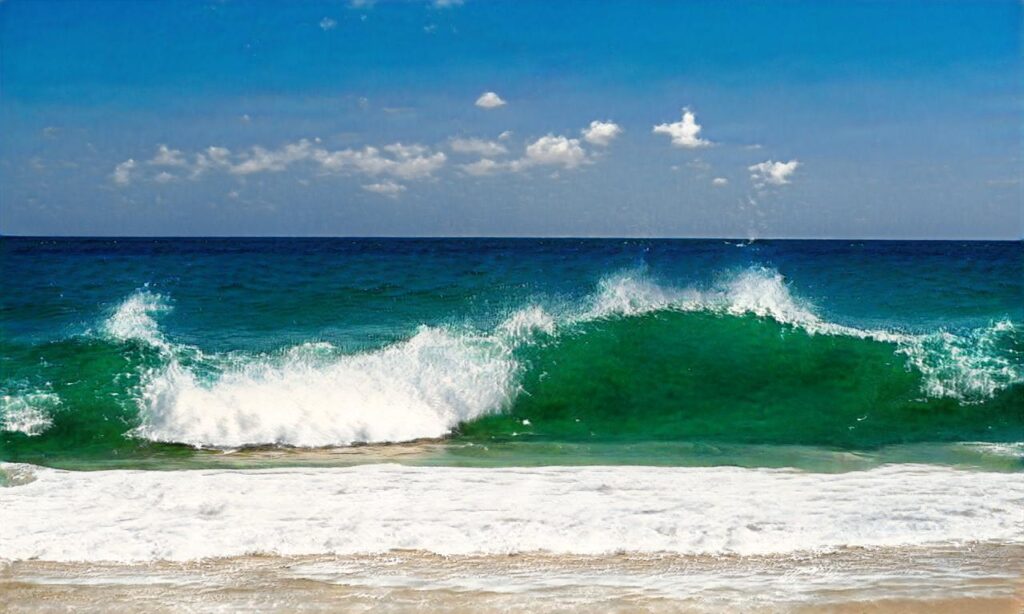 Plage des chênes lièges – Moliets-et-Maa accepte les chiens à Moliets-et-Maa