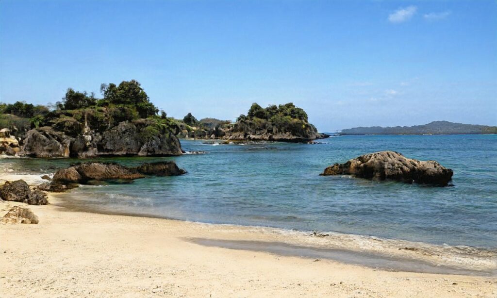 Plage des sables blancs – Plouhranel accepte les chiens à Plouharnel