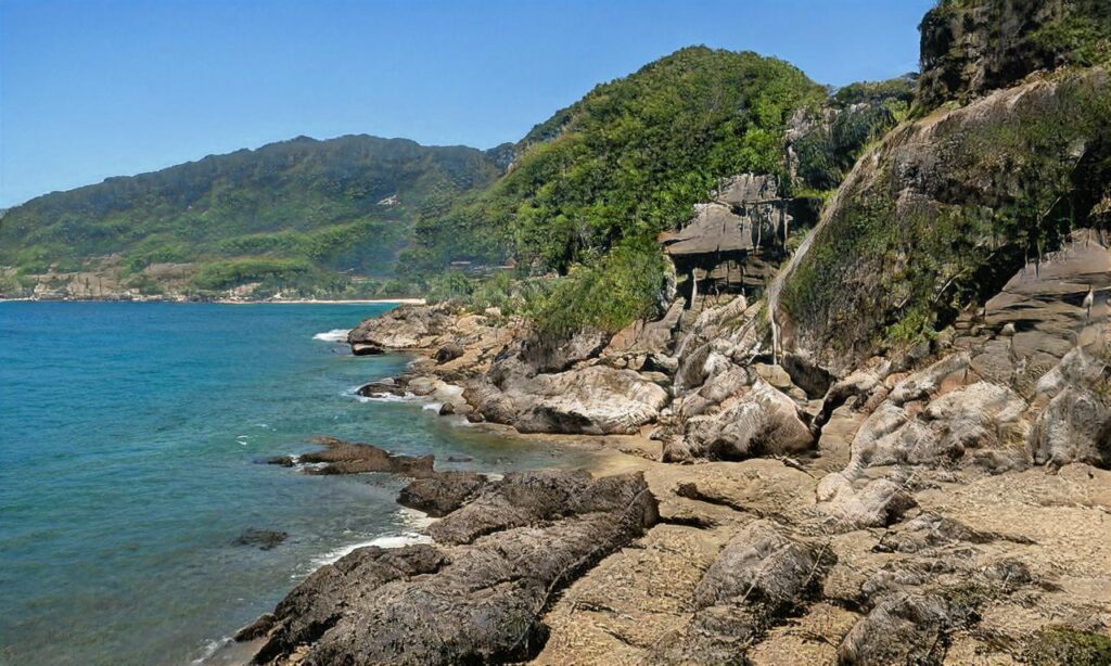 Plage le Mané Guen accepte les chiens à Plouharnel