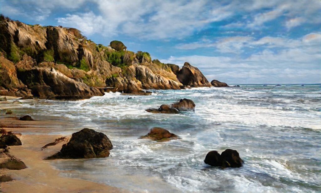 Plage de l’embouchure de l’Agly accepte les chiens à Torreilles