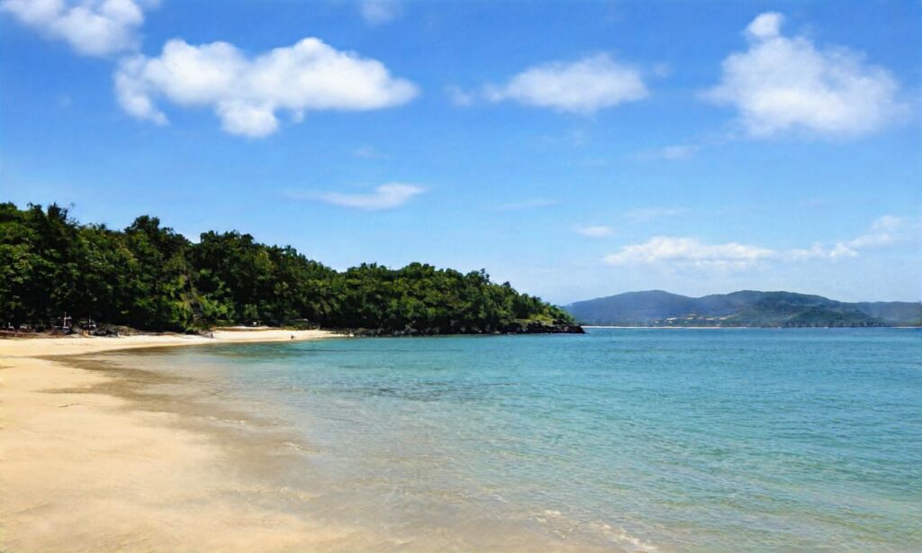 Plage de l’Anglade accepte les chiens à Le Lavandou