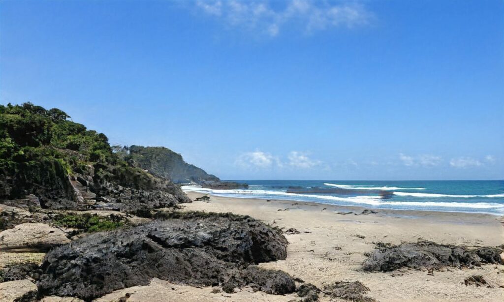 Crique de Vauban accepte les chiens à Port-en-Bessin-Huppain