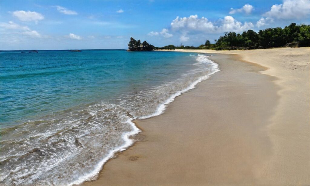 Plage de Saint-Honorine-des Pertes accepte les chiens à Aure sur Mer
