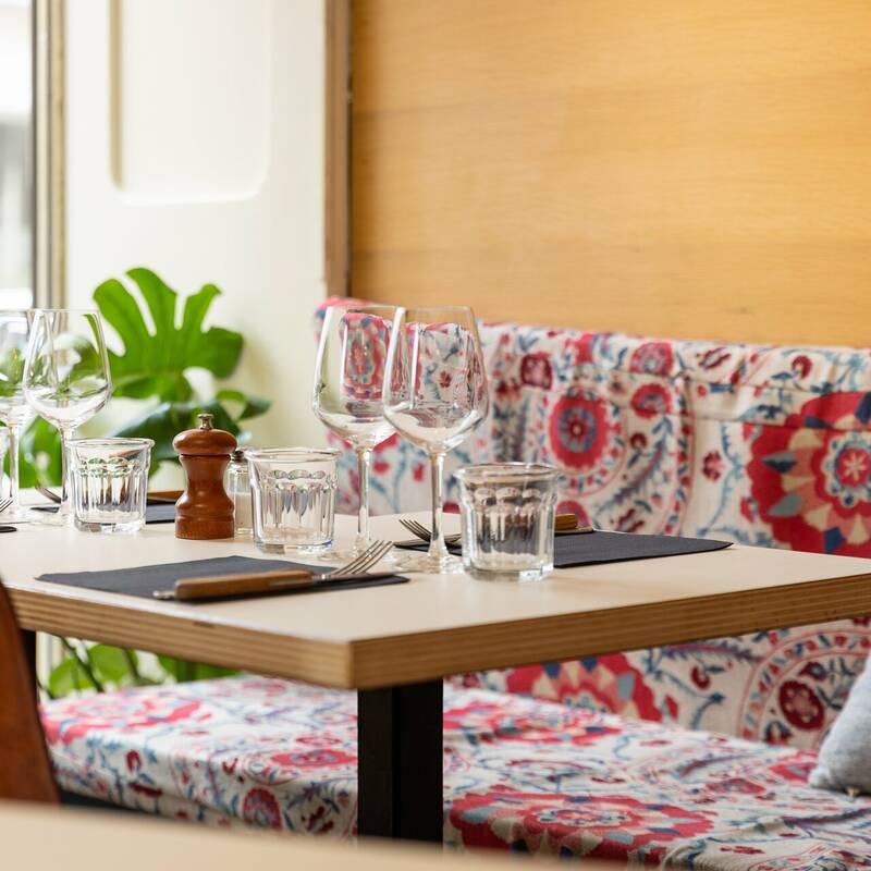 Prout Prout. accepte les chiens à Paris