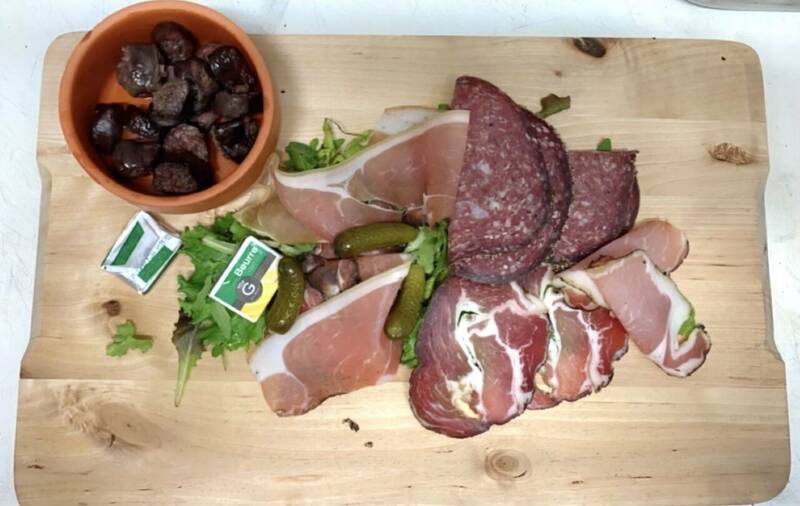 Sand Beef Bar accepte les chiens à Toulon