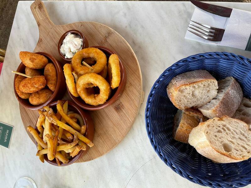 Mama Cucini Dax accepte les chiens à Dax