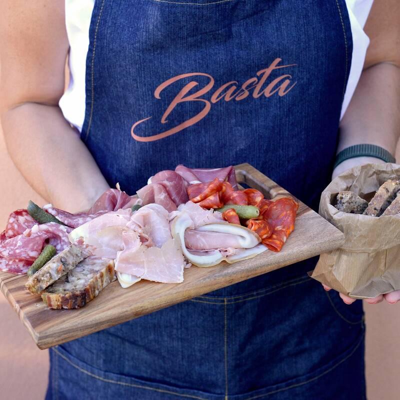 Paul Basta - Cuisine Gourmande accepte les chiens à Lyon