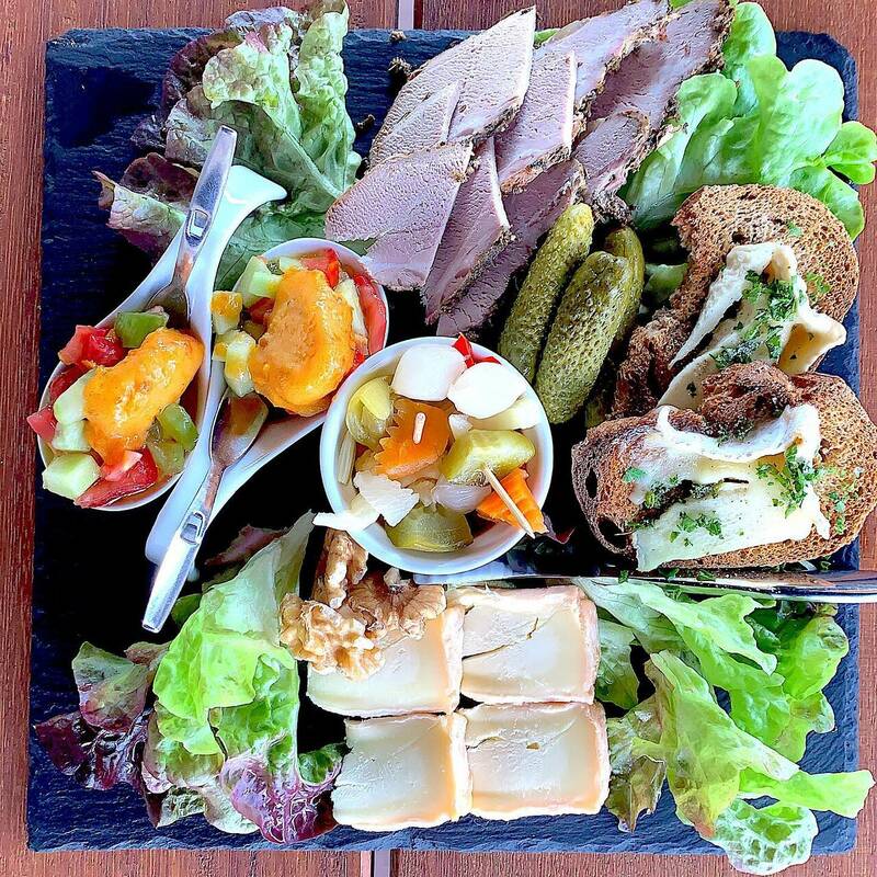 Le Fût-Mets accepte les chiens à Le Creusot