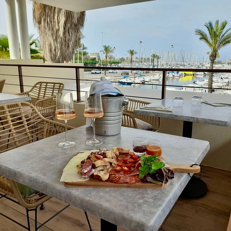 Le Récif accepte les chiens à Saint-Cyprien