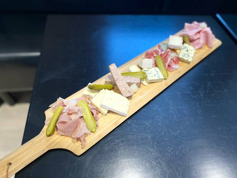 La Croisette accepte les chiens à Pontcharra-sur-Turdine