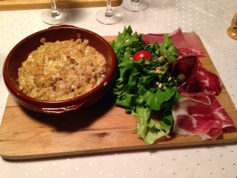 chez Alcide accepte les chiens à Cordon