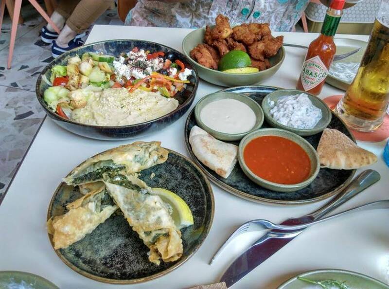 Tzatzi accepte les chiens à Strasbourg