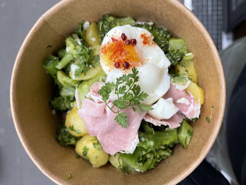 Les Cagettes accepte les chiens à Paris