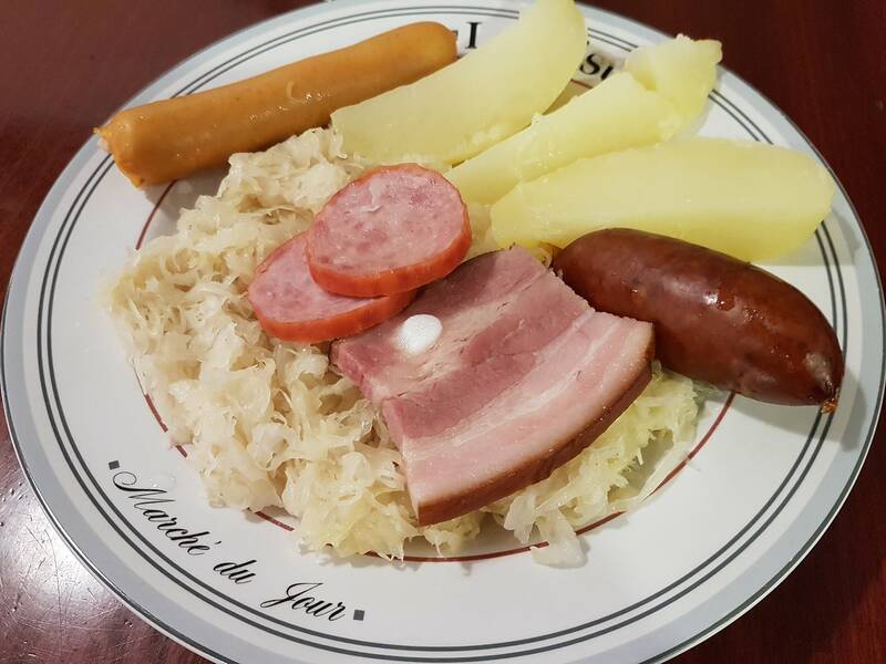 Bistrot de La Bourse accepte les chiens à Toulon