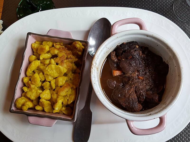 Auberge du Gros Chêne accepte les chiens à Haguenau