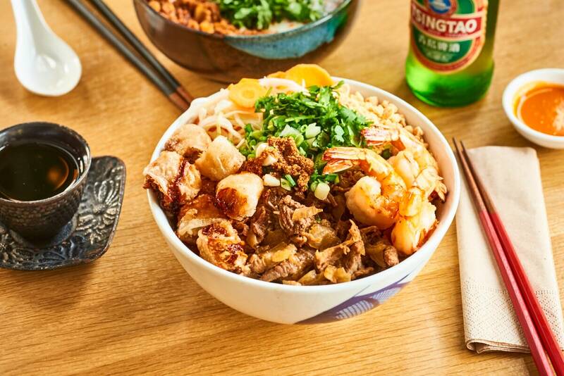 Le Petit Cambodge accepte les chiens à Paris