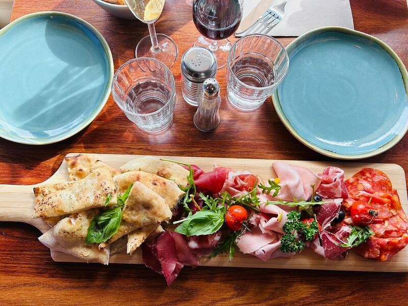 Amore Mio Honfleur accepte les chiens à Honfleur