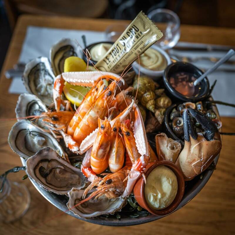 Le Tout Du Cru - Bordeaux accepte les chiens à Bordeaux