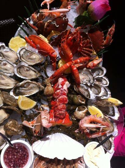 Brasserie des Europeens accepte les chiens à Annecy