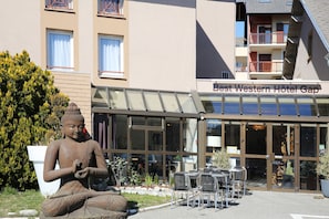 Hotel acceptant les chiens