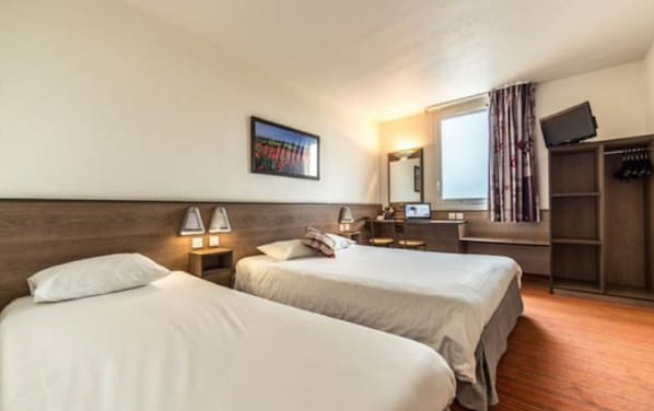 Ace Hôtel Bourges accepte les chiens à Bourges